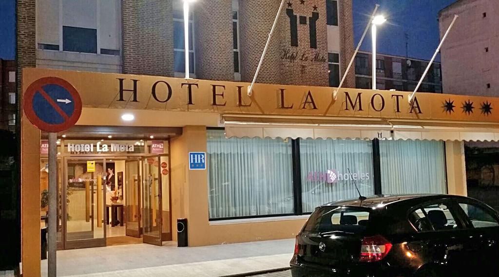 Hotel La Mota, foto 5