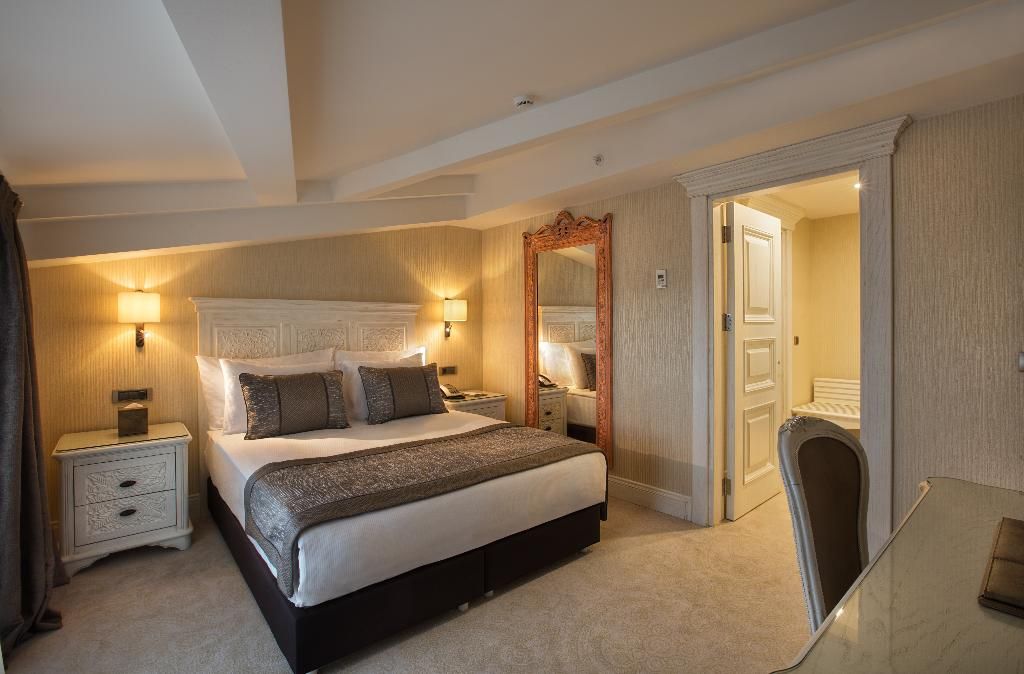 Ottoman's Life Hotel Deluxe Istanbul, foto 4