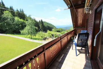 Terras / Balkon