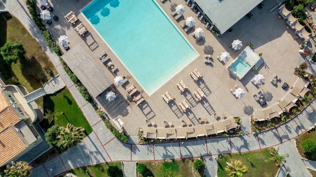 Achilleas Beach Hotel, foto 8