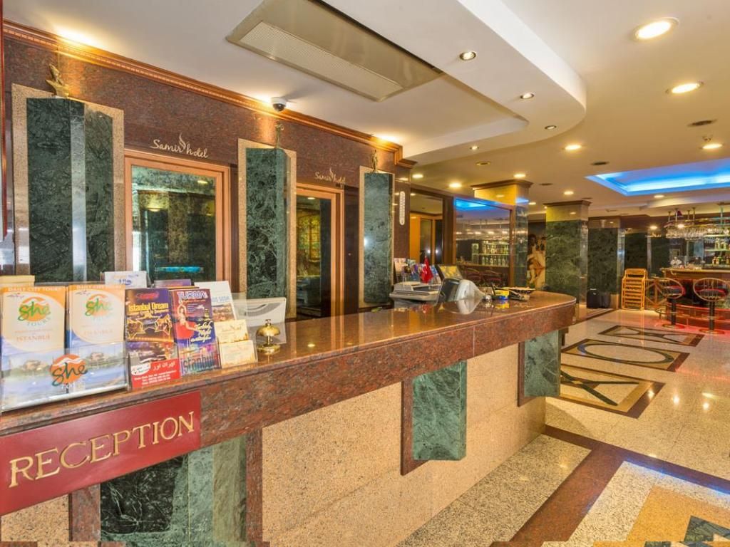 Samir Deluxe Hotel, foto 10