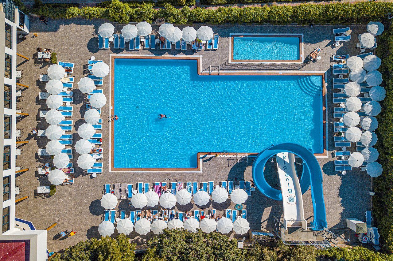 Blue Star Hotel, foto 12