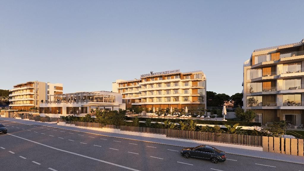 Hotel Attica21 Vigo 4****S Business & Wellness, foto 7