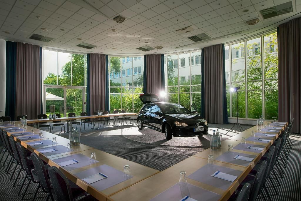 Wyndham Hannover Atrium, foto 11