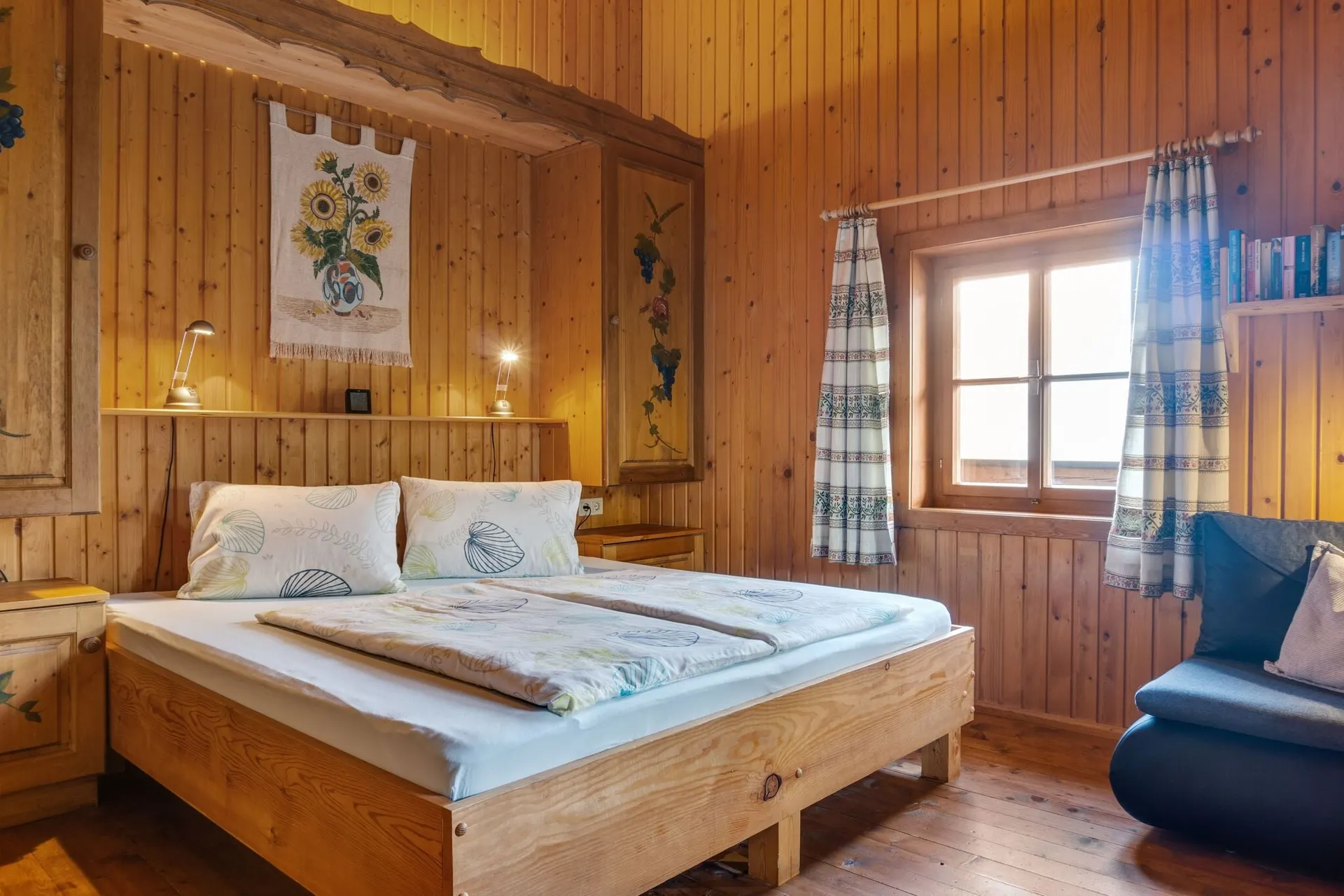 Chambre à coucher