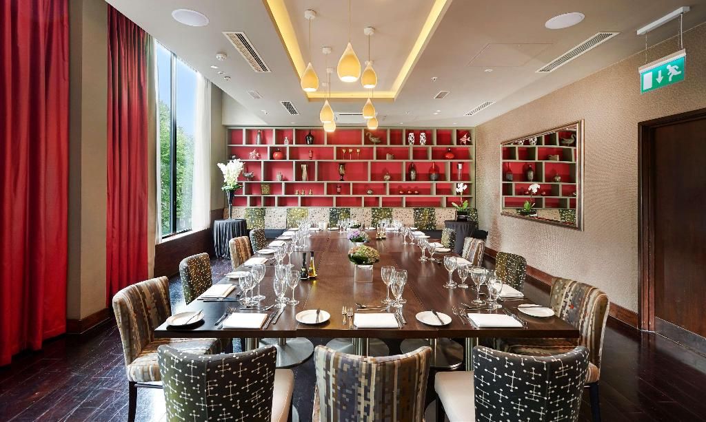 Hilton London Olympia, foto 2