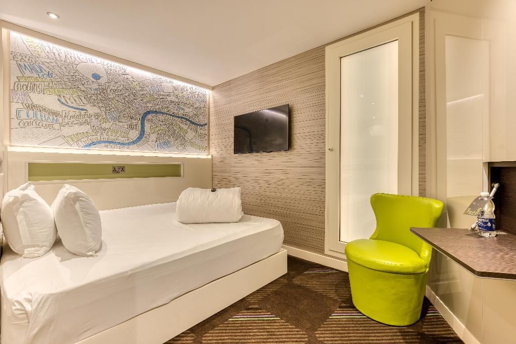 hub by Premier Inn London Marylebone, foto 13