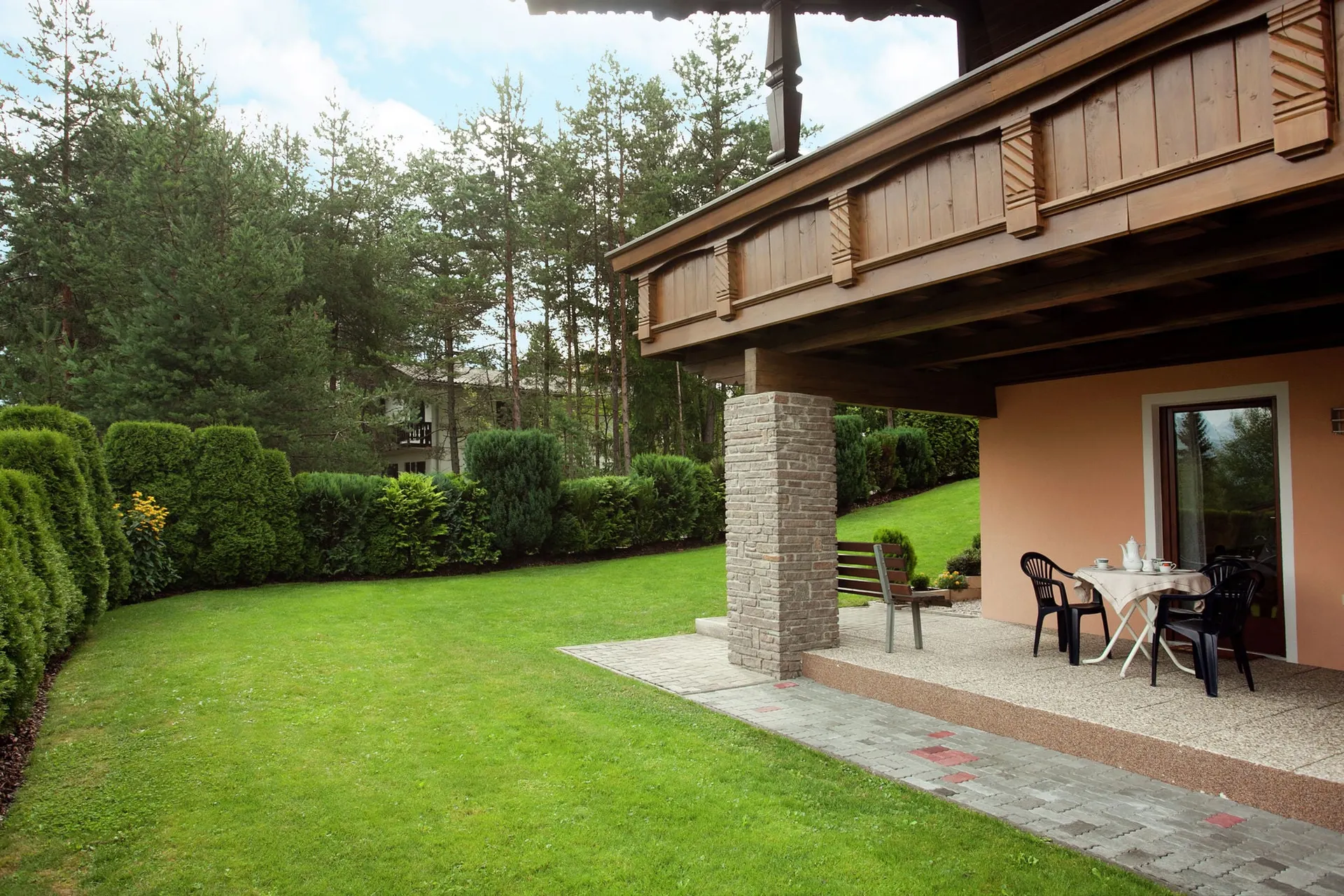 Terrasse / Balcon