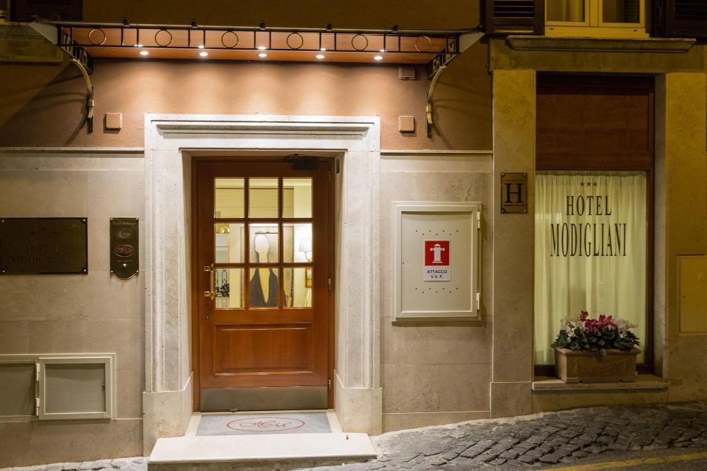 Modigliani, foto 3