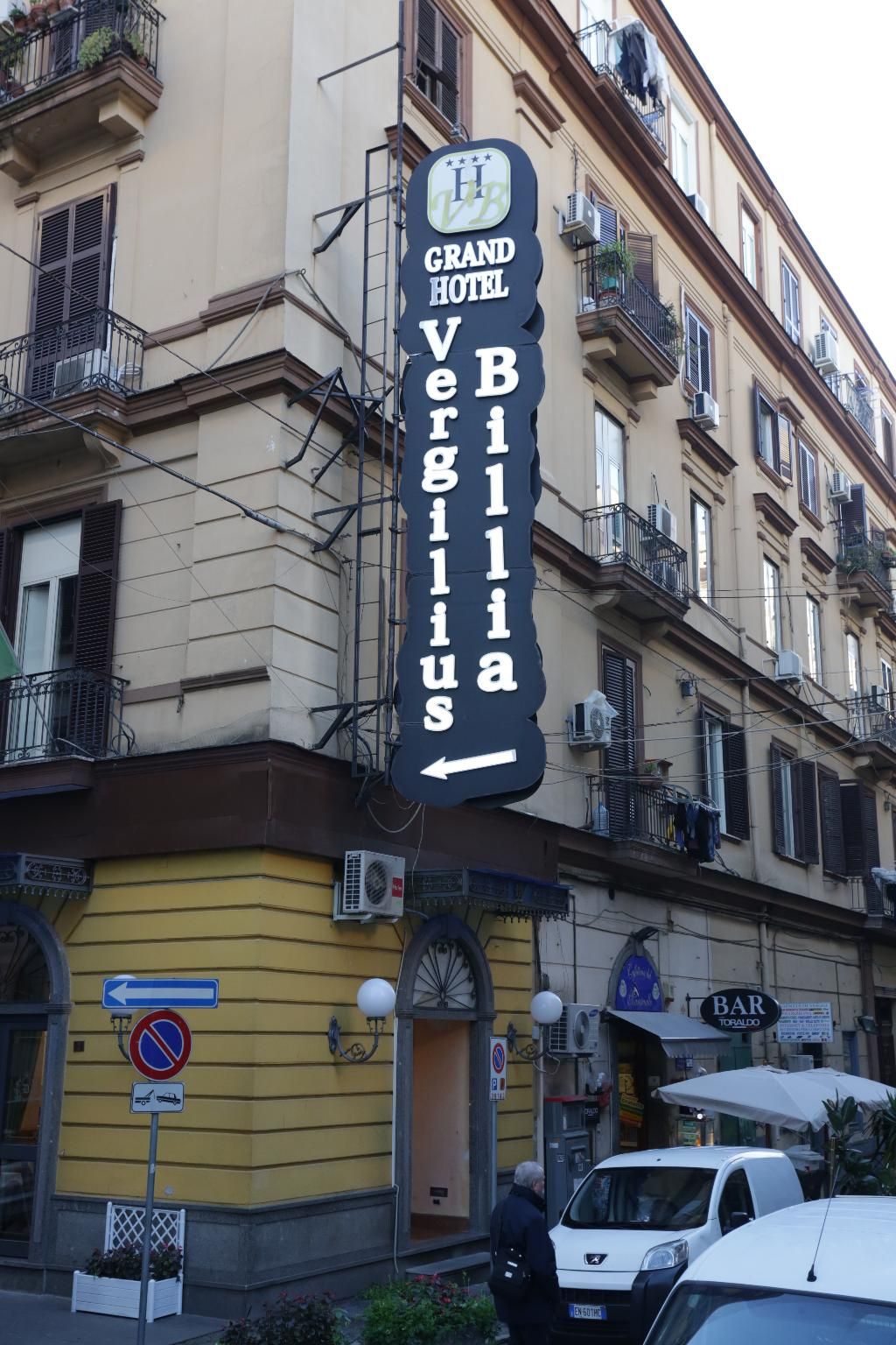 Hotel Vergilius Billia, foto 11