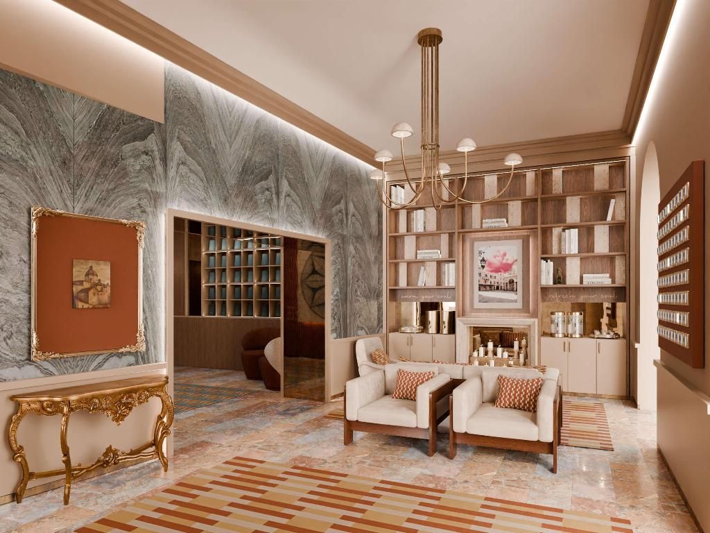 Rosetta Hotel Perugia, Tapestry Collection by Hilton, foto 14