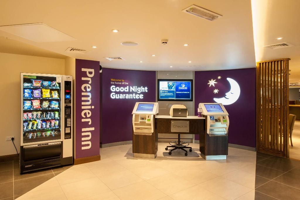 Premier Inn London Hendon (The Hyde), foto 11