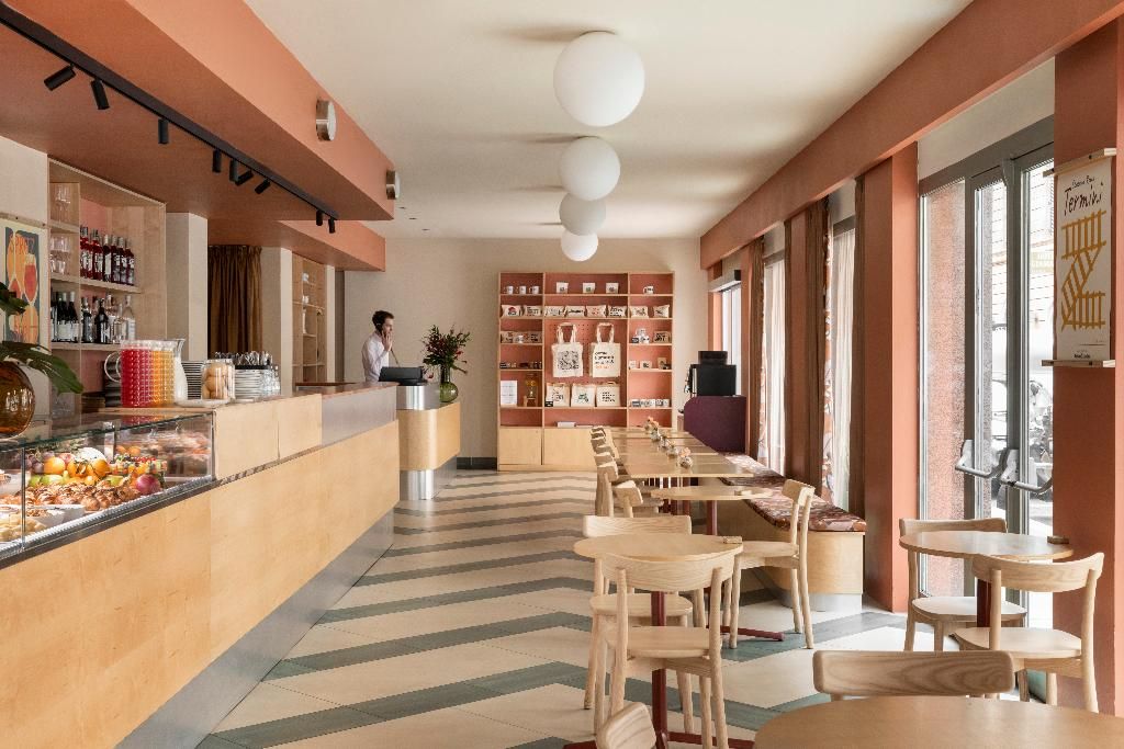 Moderno Hotel Roma, foto 13