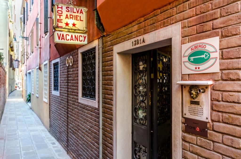 Hotel Ariel Silva, foto 3