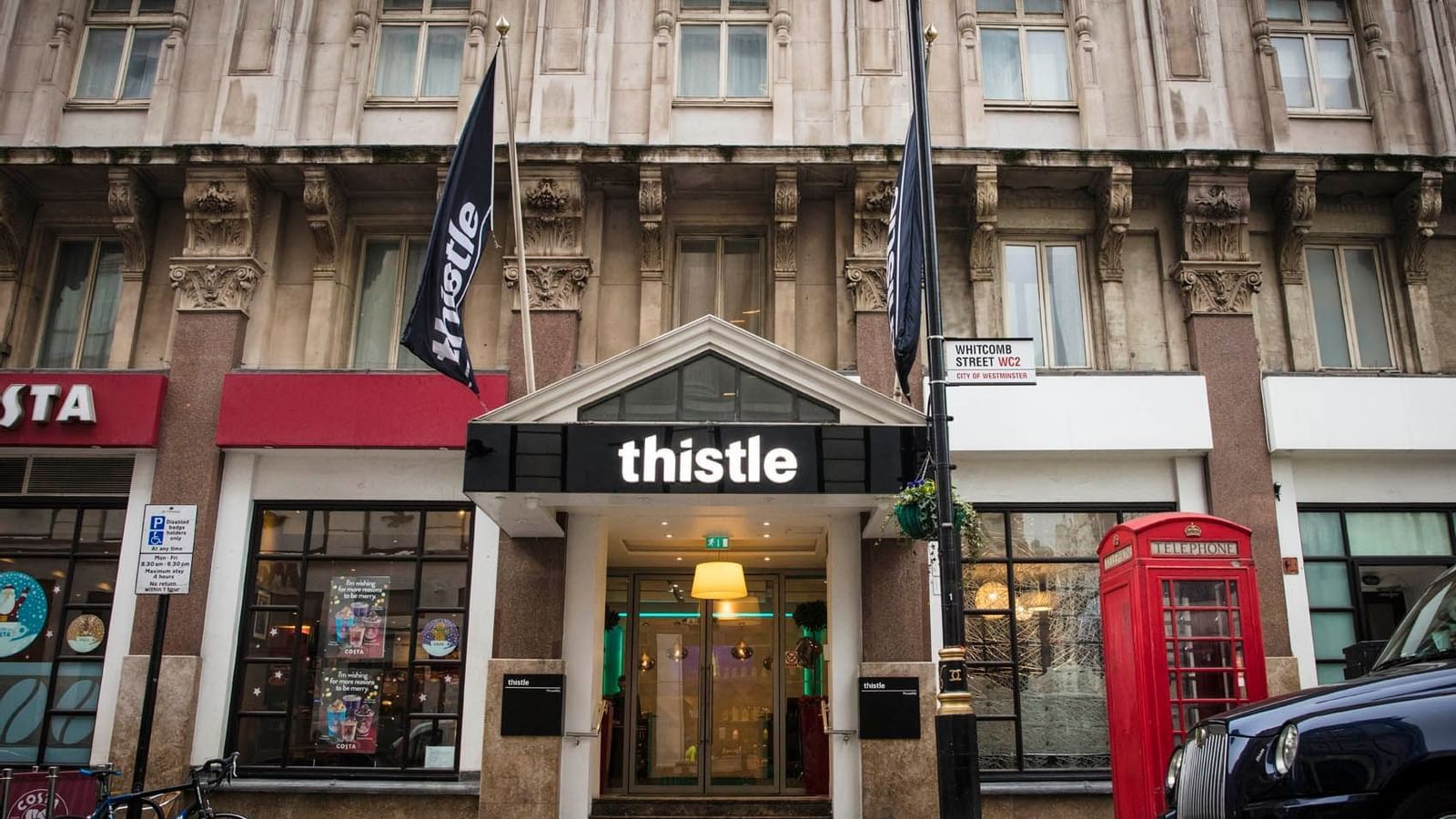 Thistle Piccadilly, foto 4