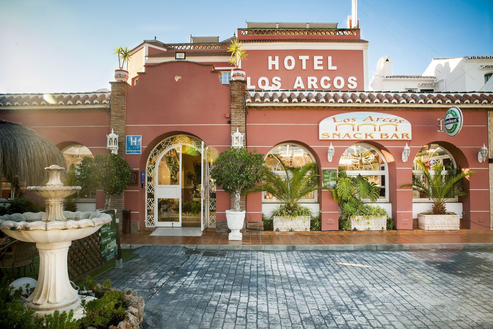 Hotel Los Arcos, foto 4