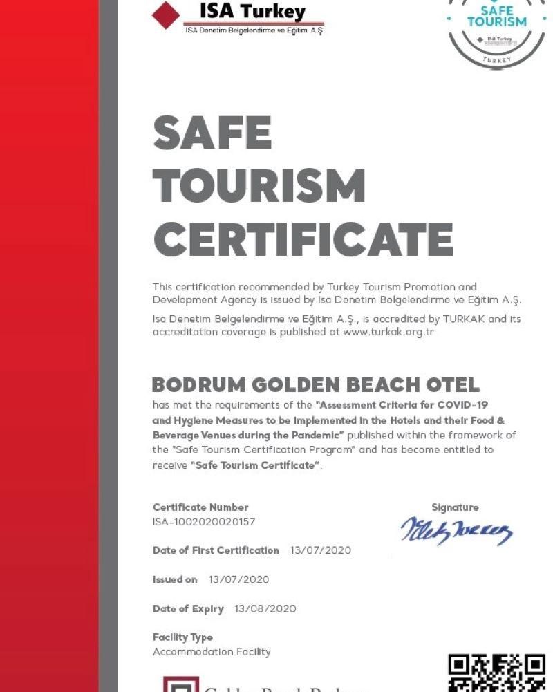 Bodrum Golden Beach Hotel, foto 14