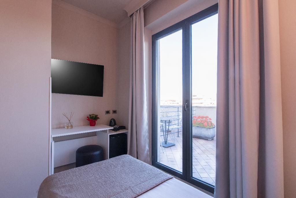 Garner Hotel Rome Aurelia, foto 10