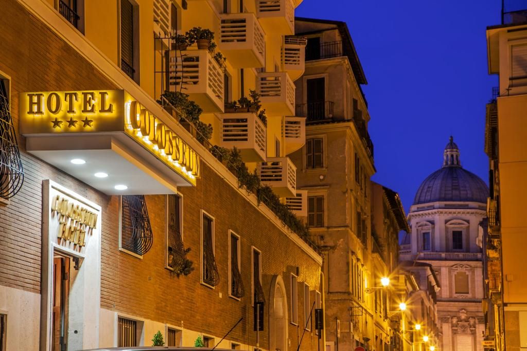 Hotel Colosseum, foto 5