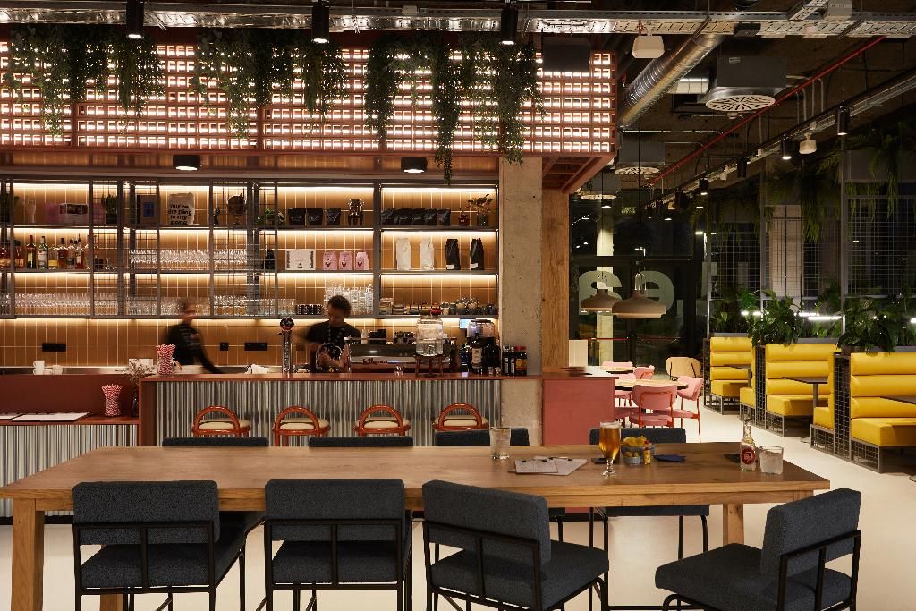 The Social Hub Barcelona Poblenou, foto 4