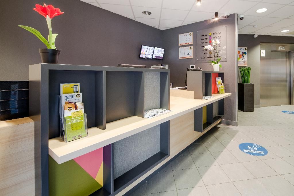 B&B HOTEL Marne-la-Vallée Torcy Gare, foto 7