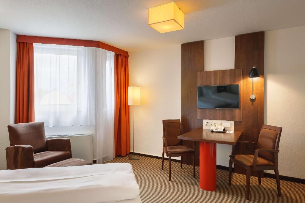 Best Western Hotel Nürnberg City West, foto 4