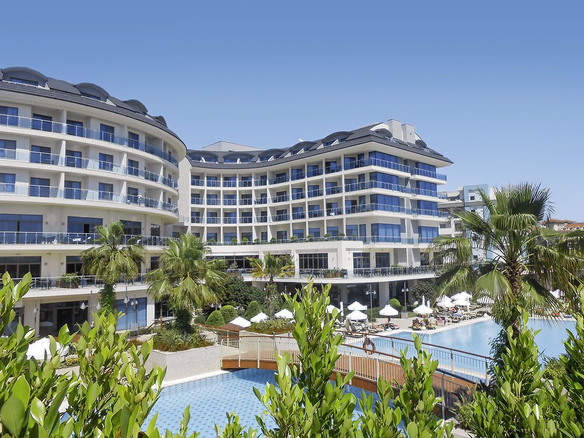 Commodore Elite Suites & Spa, foto 2