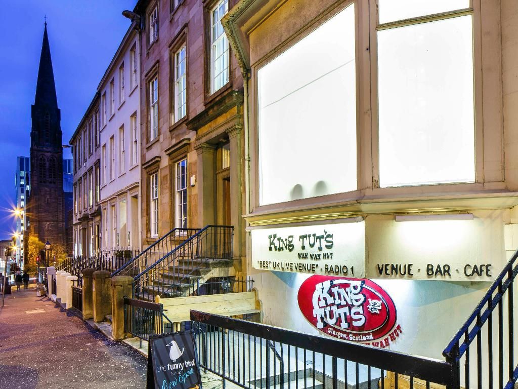 Hotel ibis Styles Glasgow Centre George Square, foto 2