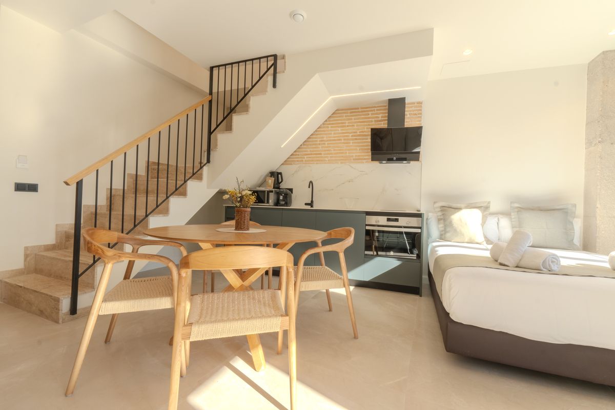 Apartamentos La Basílica by BeAlicante, foto 12