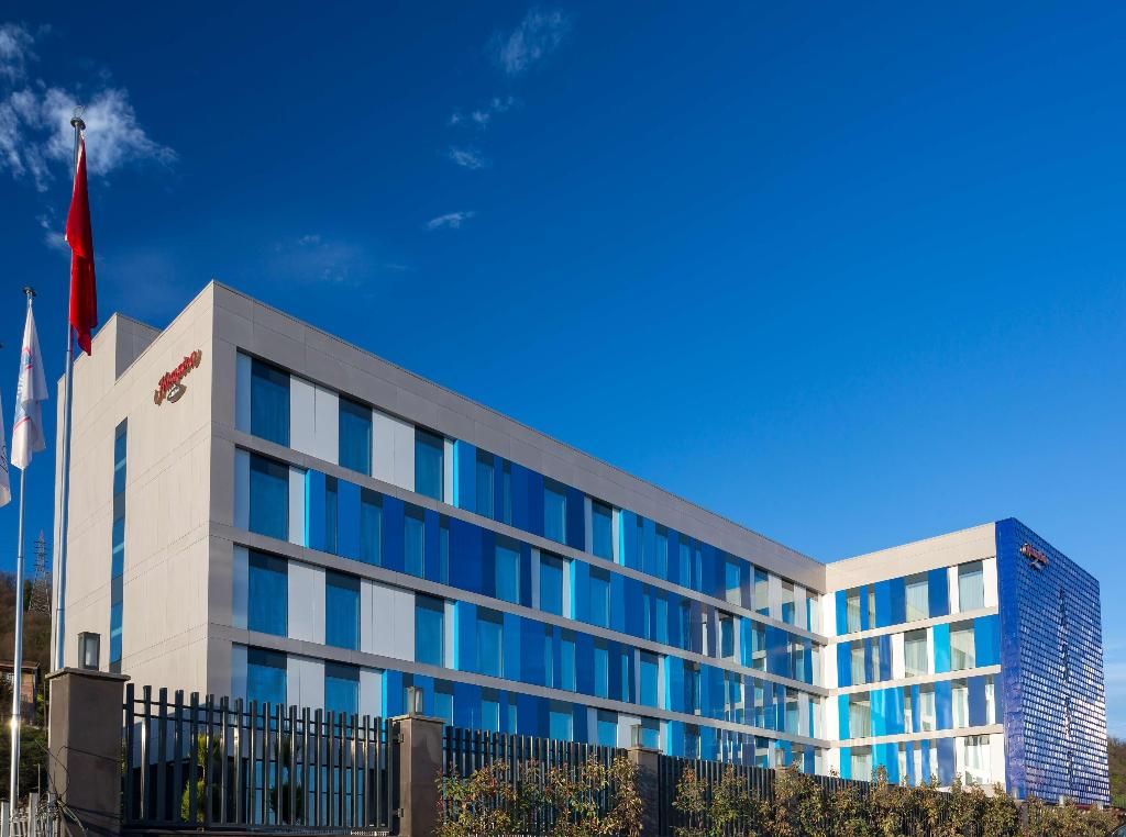 Hampton by Hilton Samsun, foto 9
