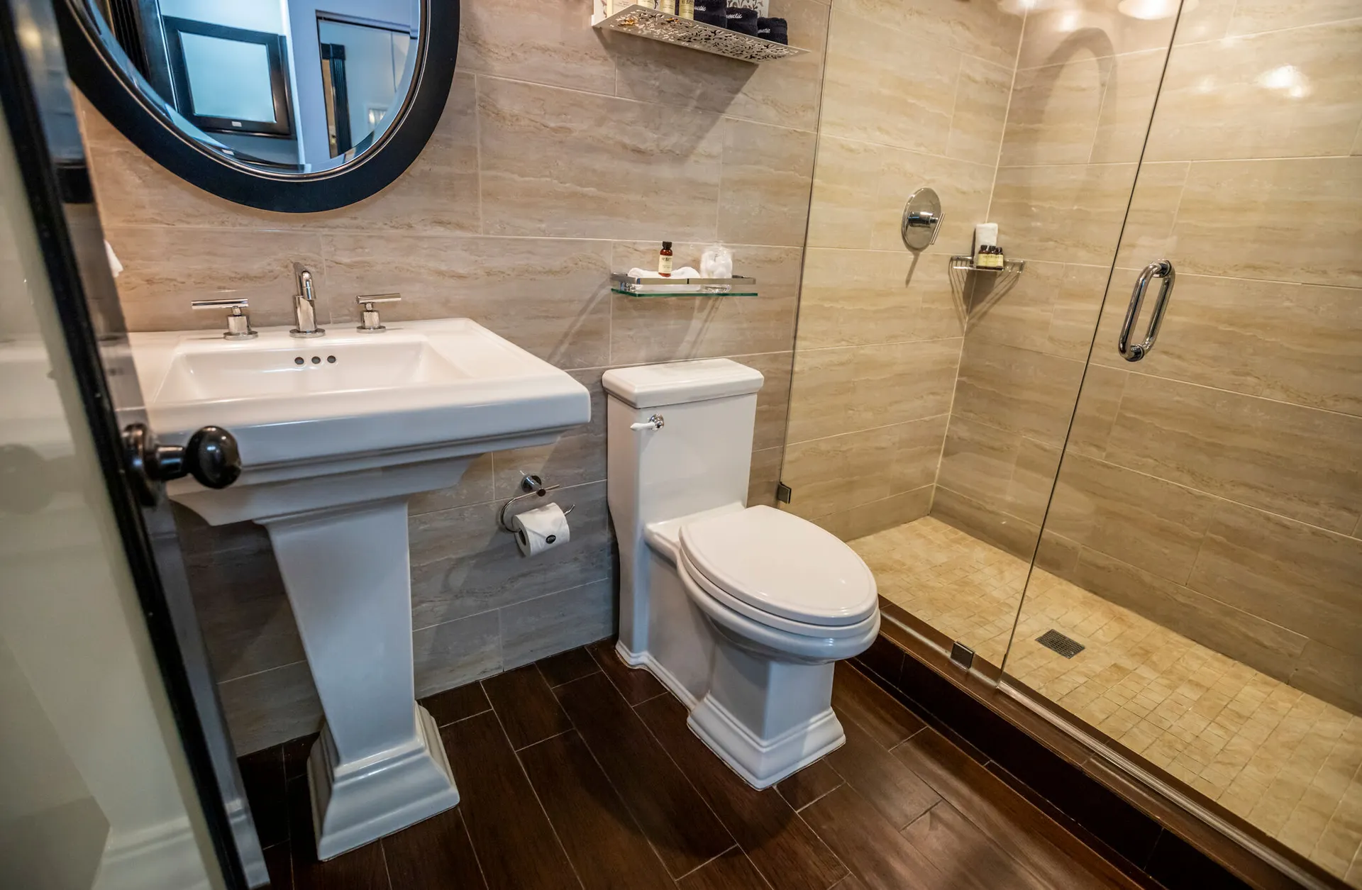 Voorbeeld badkamer