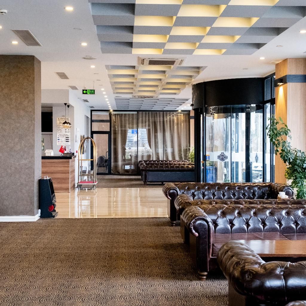 Karpalas City Hotel, foto 14