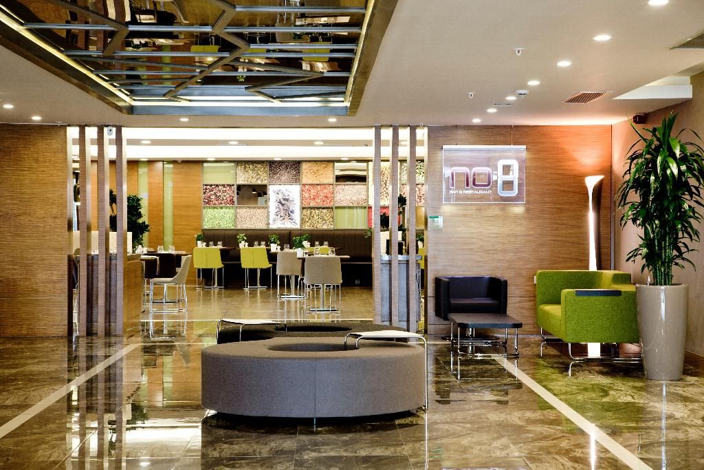 Holiday Inn Gaziantep - Sehitkamil, foto 2