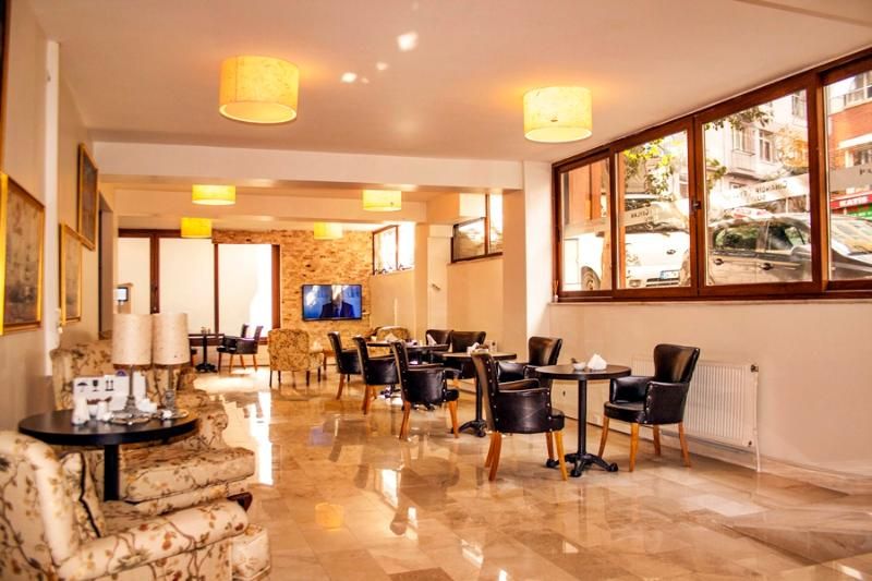 Cihangir by Aydin Suite, foto 7