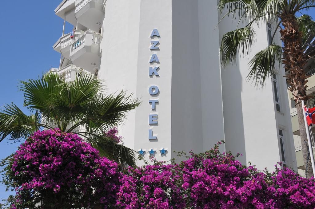 Azak Hotel, foto 11