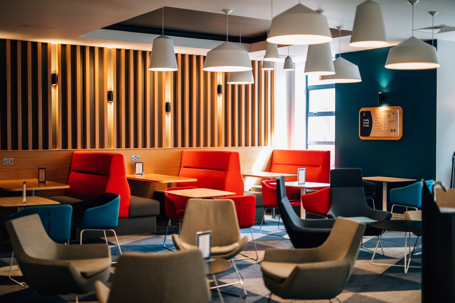 Holiday Inn Express Belfast City - Queen's Quarter, foto 3