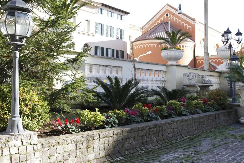 Hotel Villa Pinciana, foto 15