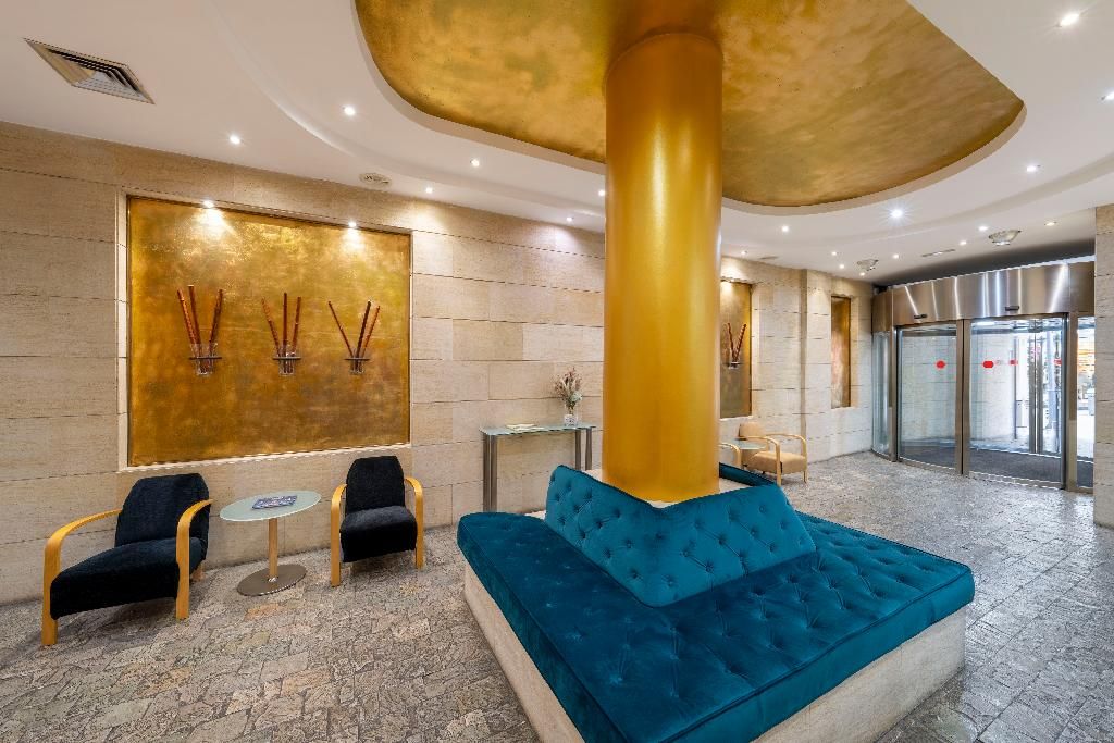 Eurostars Rey Alfonso X, foto 4