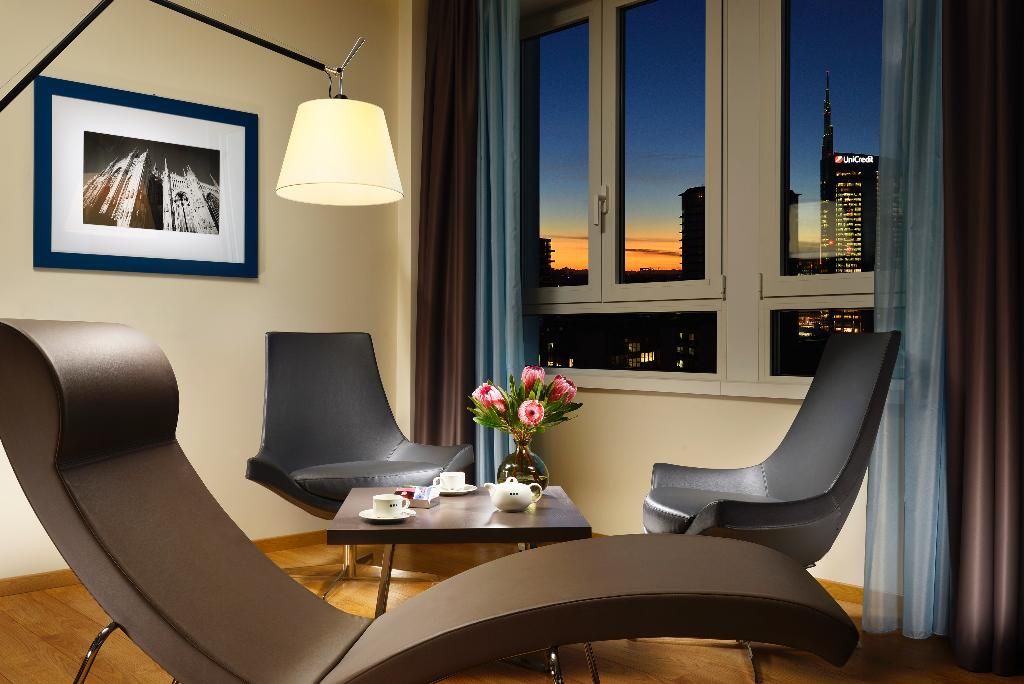 UNAHOTELS Century Milano, foto 11