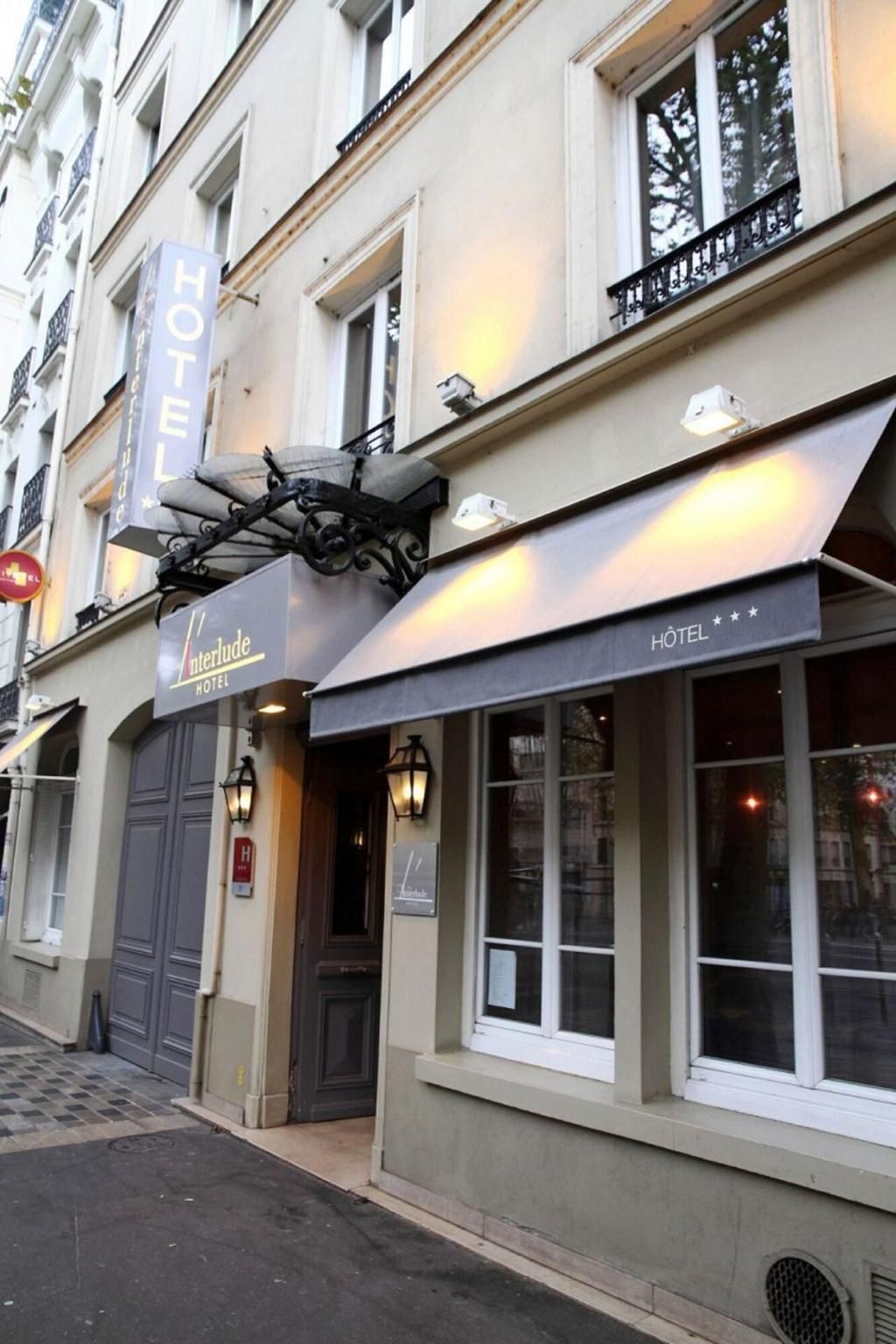 Hotel L' Interlude, foto 5
