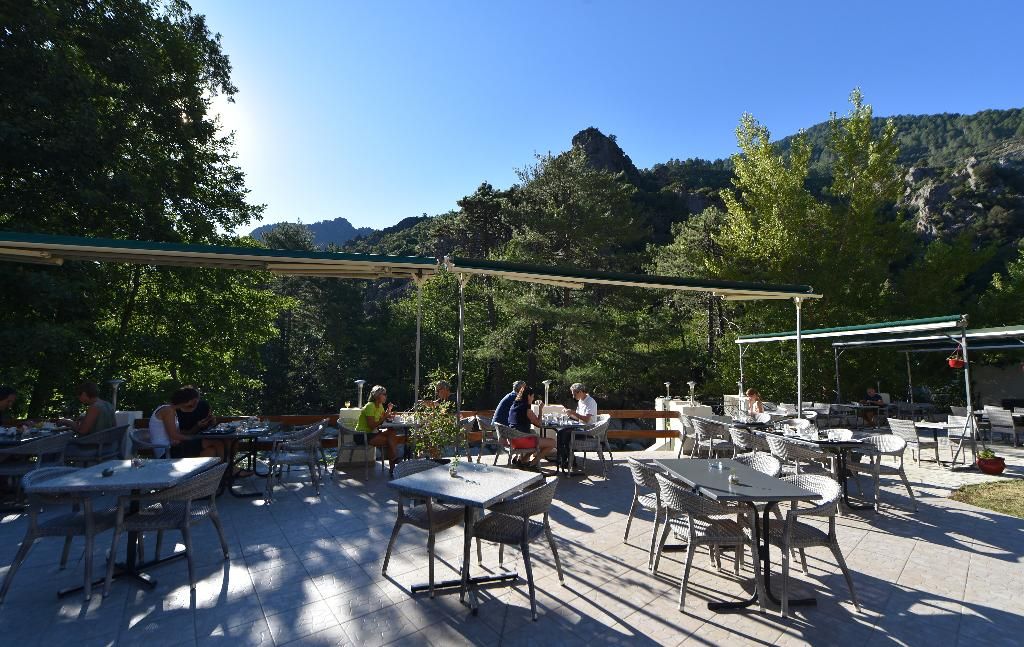 Hôtel les Jardins de la Glacière, foto 7