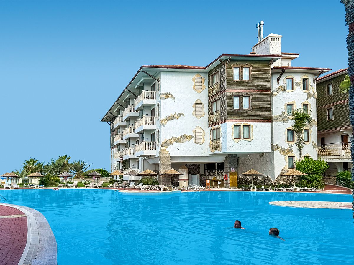 Hotel Defne Dream, foto 7