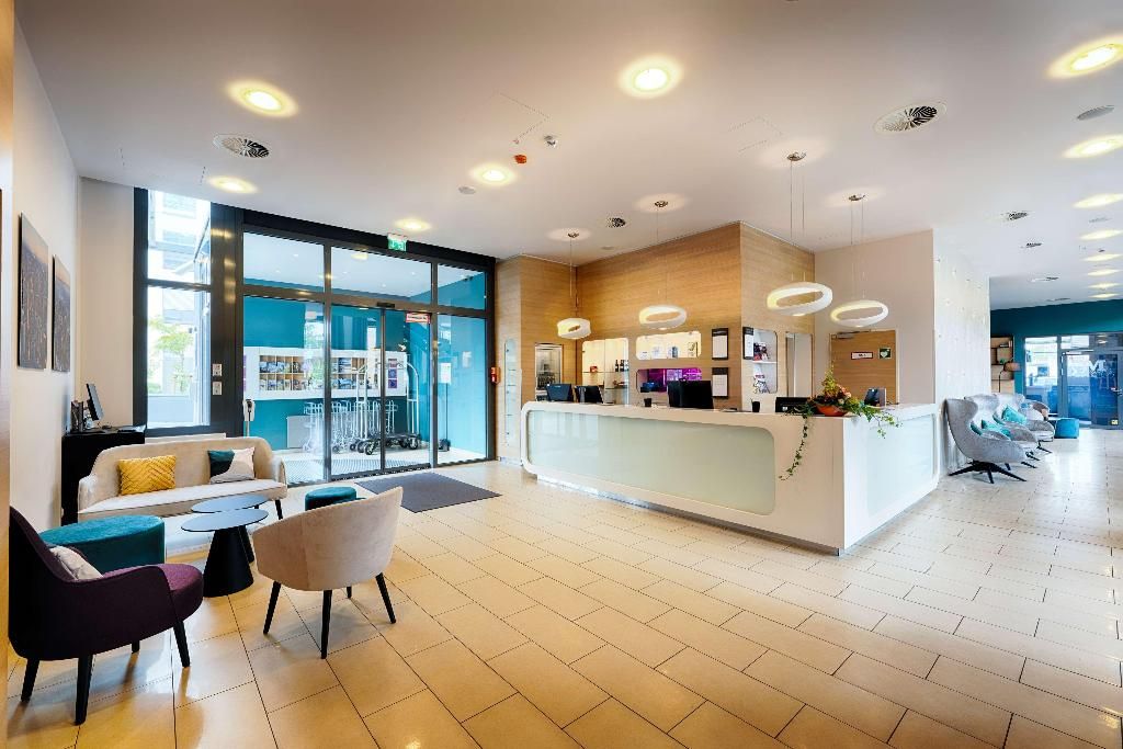 Best Western Plus Welcome Hotel Frankfurt, foto 8