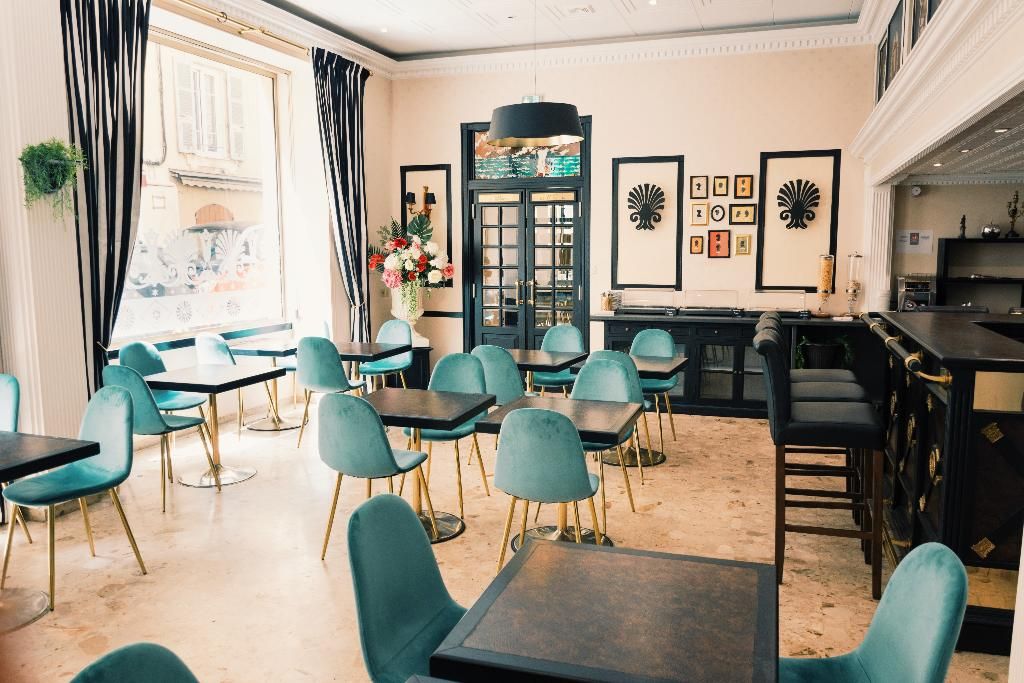 Hotel Napoleon Ajaccio, foto 13