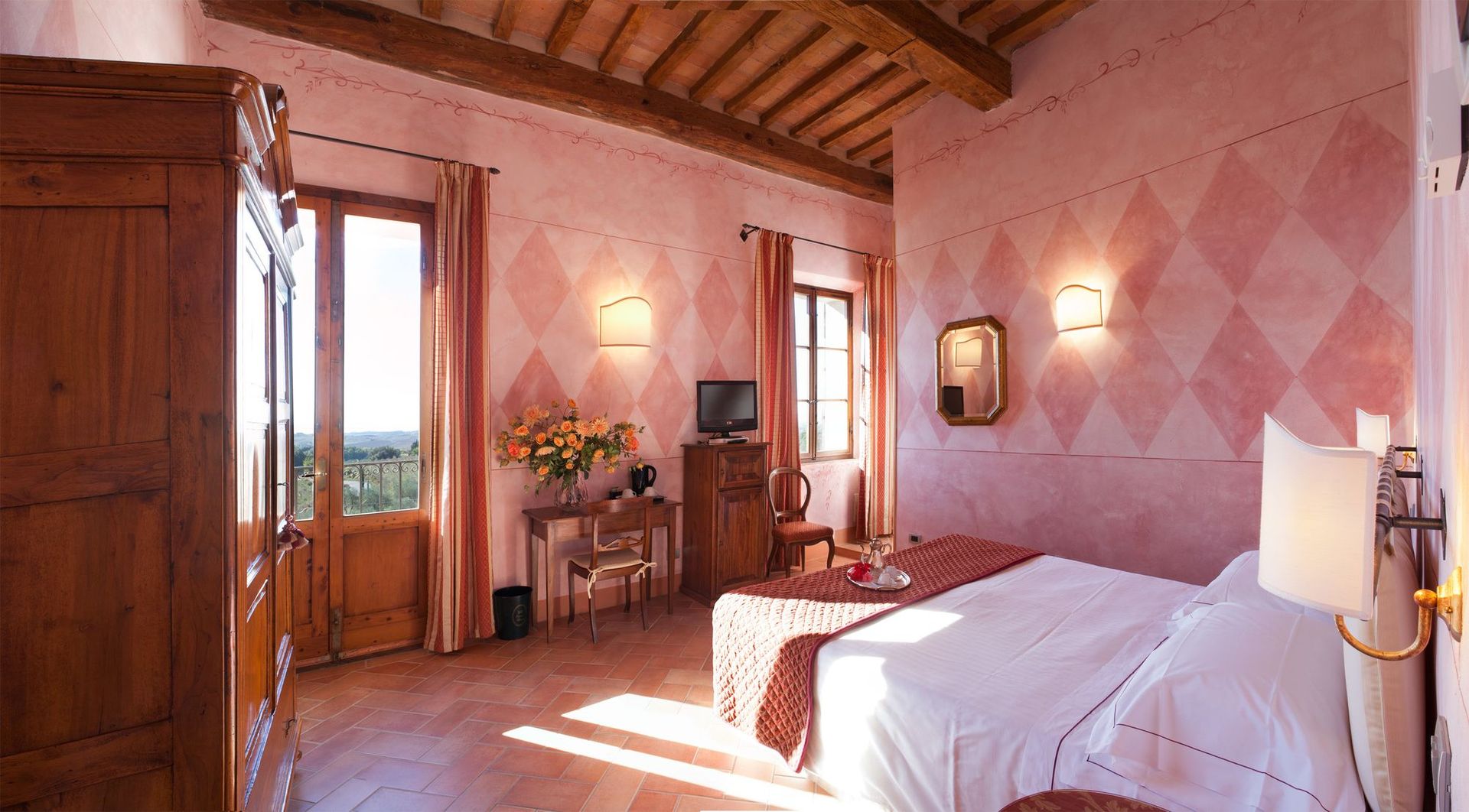 Villa Curina Chianti Resort, foto 4