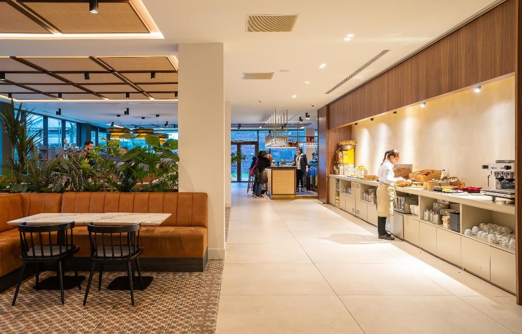 Leonardo Hotel San Sebastian, foto 8