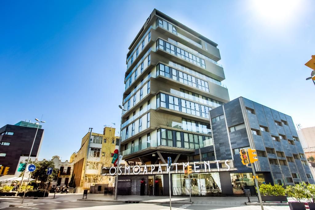 Cosmo Apartments, foto 4