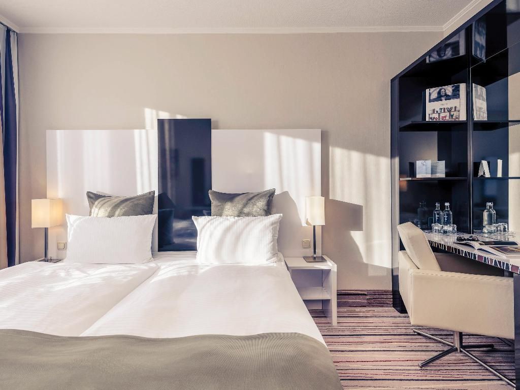 Mercure Hotel Wiesbaden City, foto 4