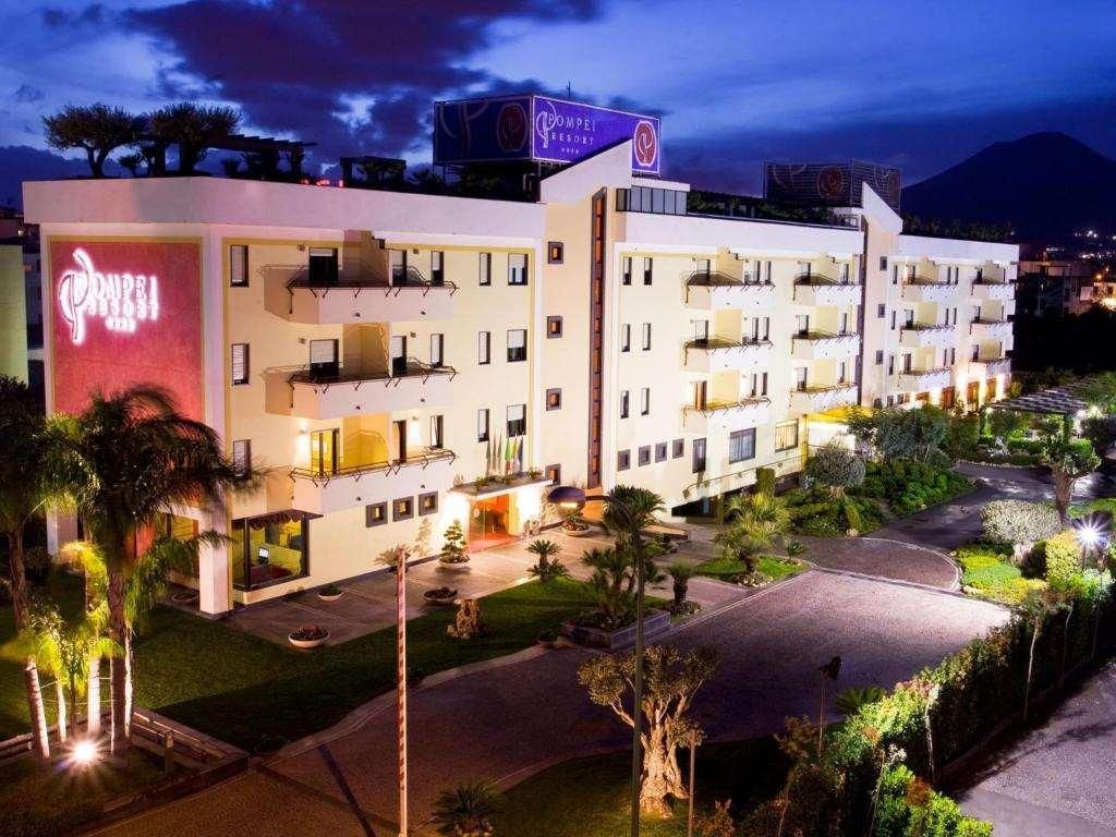 Abalon Pompei Resort, foto 2