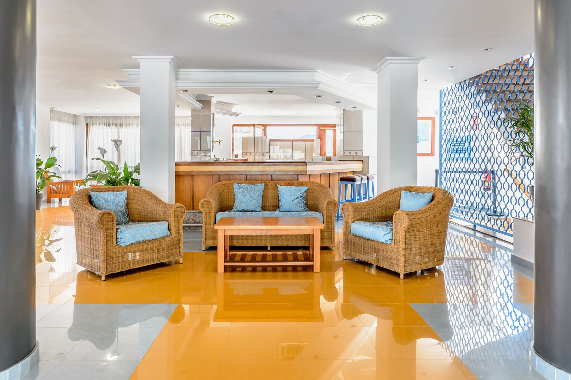 Aparthotel Vibra Sanan, foto 12